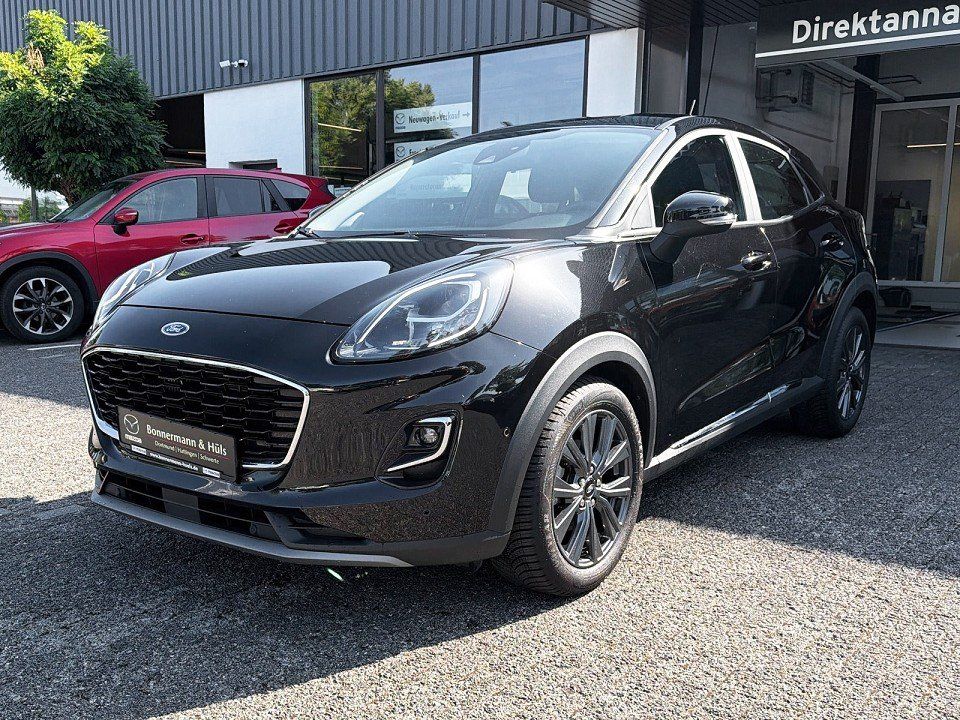 Image of Ford Puma