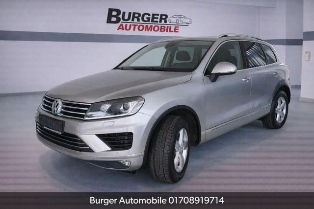 VW Touareg V6 TDI BMT/Start-Stopp Terrain Tech 4Mot