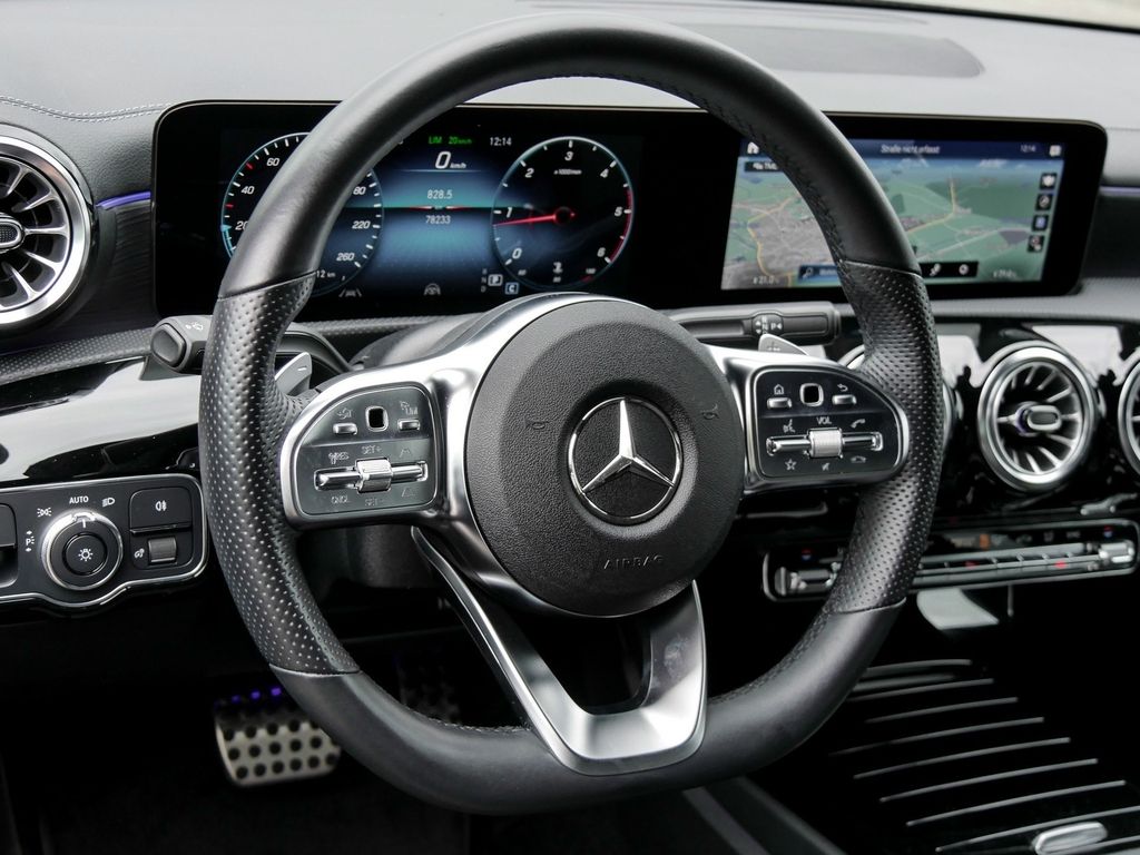 Mercedes-Benz CLA 200 Shooting Brake CLA 200 d 4MATIC Shooting Brake |AMG|DISTR|KEYL