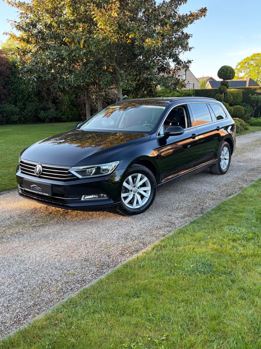 Volkswagen Passat Variant Comfortline BMT/Start-Stopp