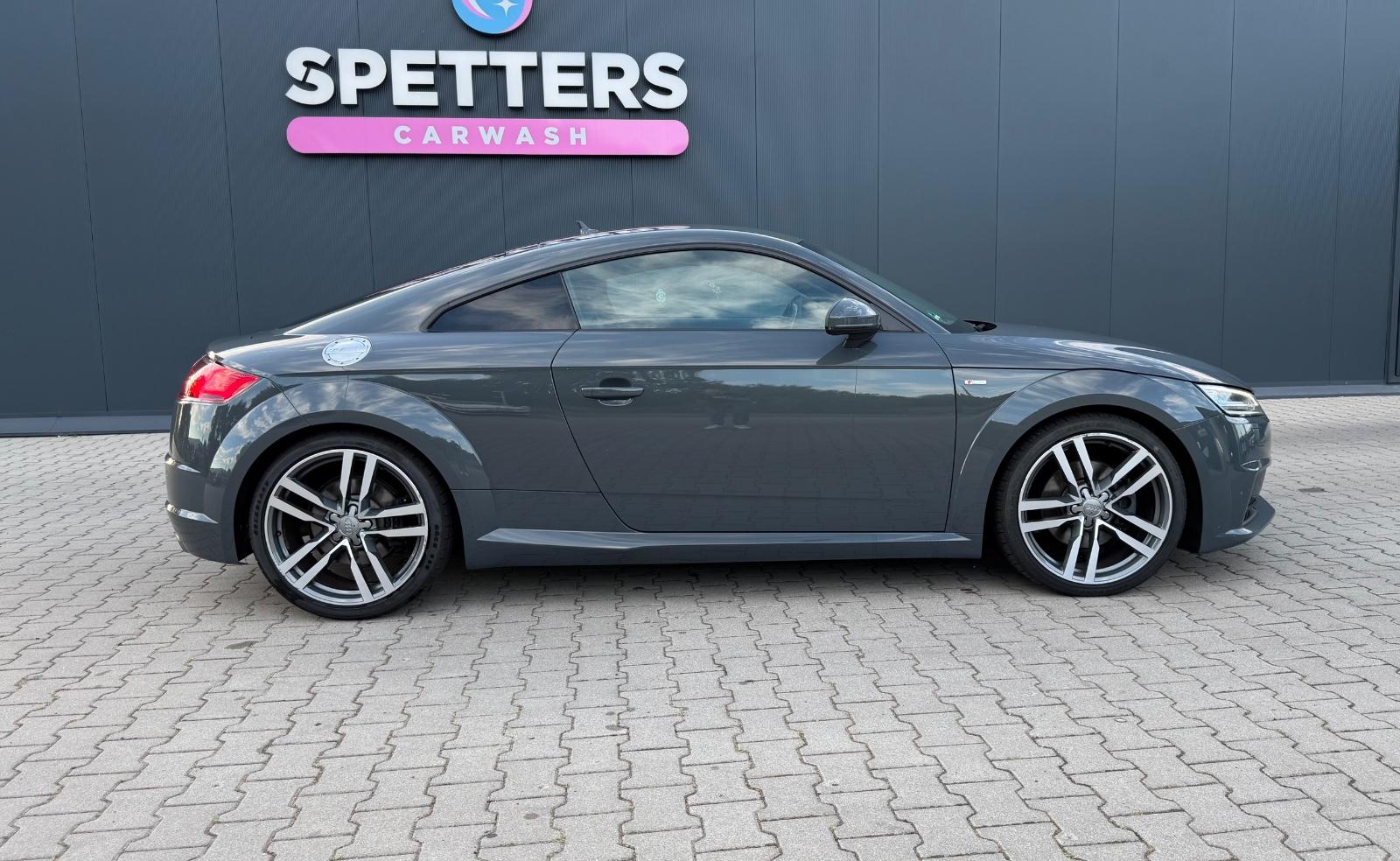 Audi TT Coupe -3x S line - Top gepflegt - bang olufse
