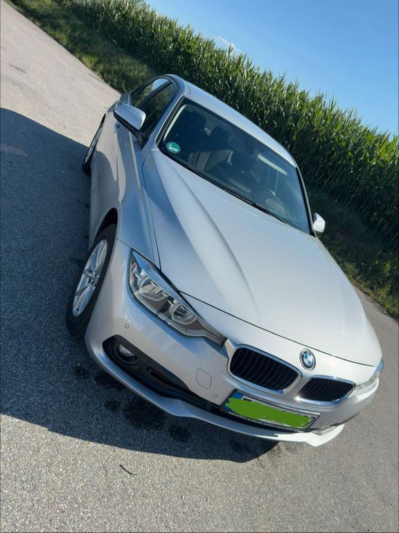 Image of BMW 318