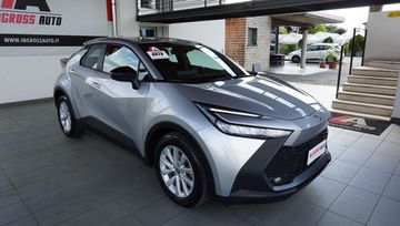 Toyota C-HR - 7