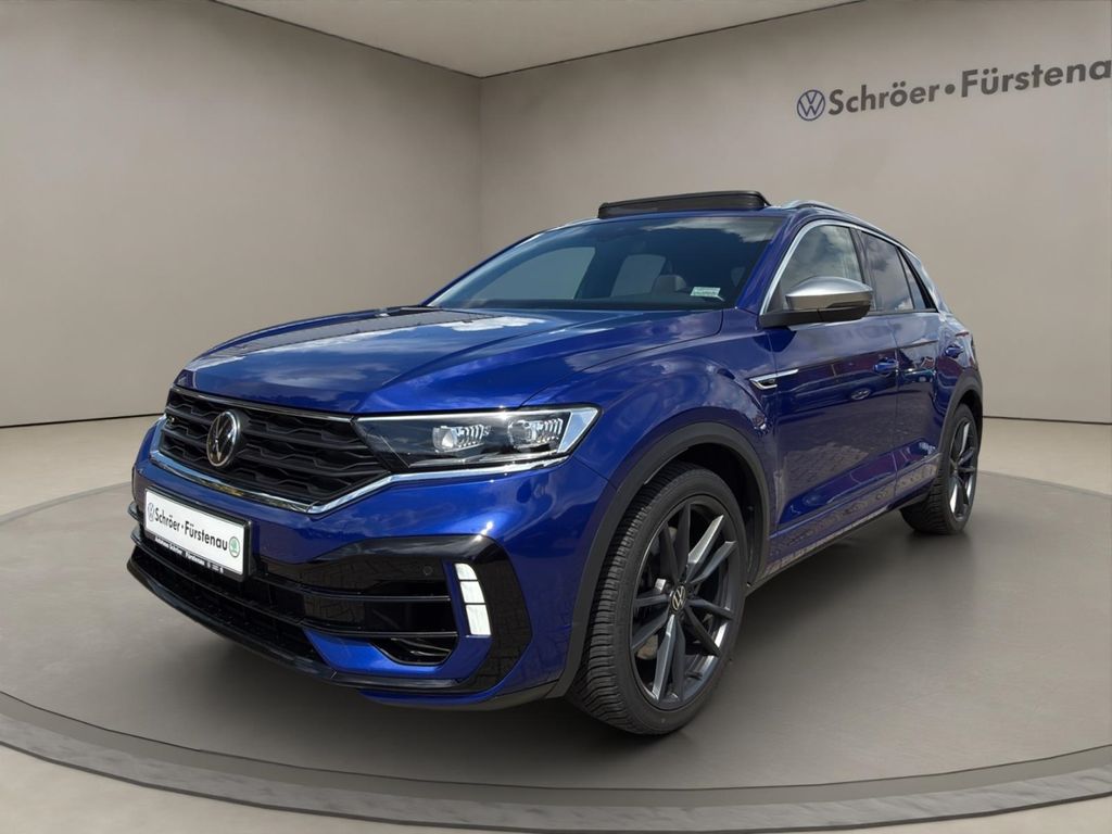 Image of Volkswagen T-Roc