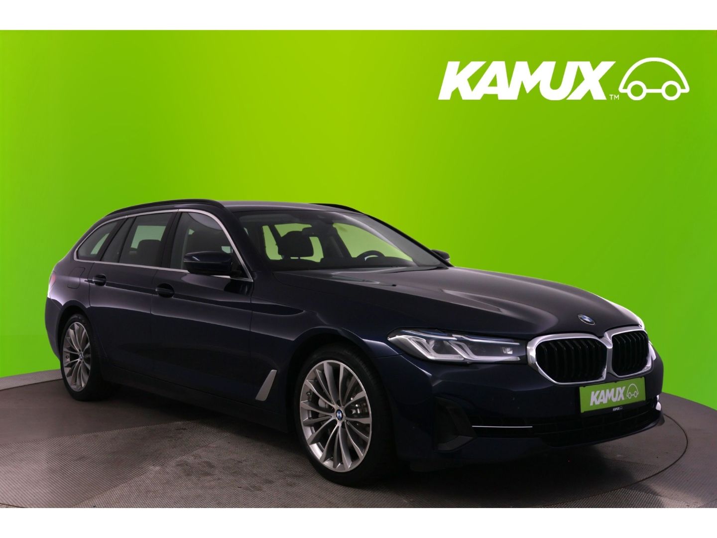 BMW 540 i xDrive Touring Steptronic+LED+NAVI+KAMERA