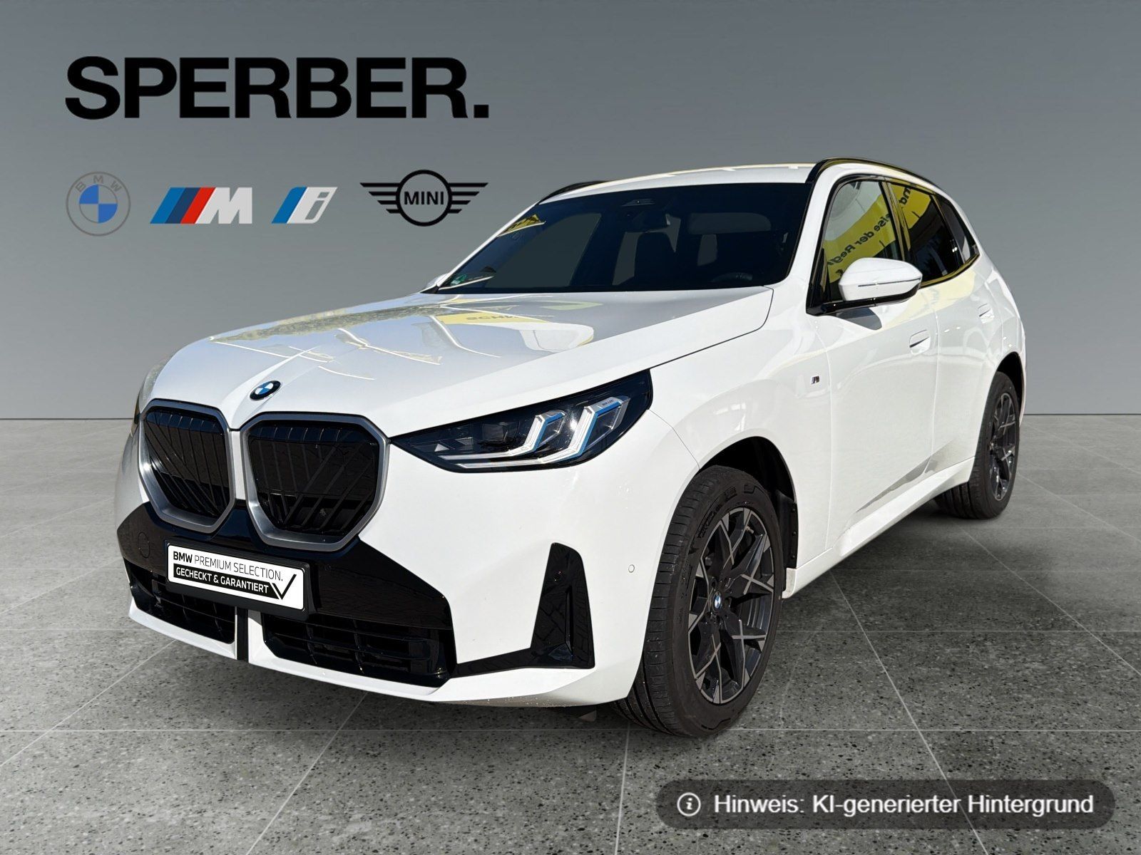 BMW X3 20d xDrive M Sportpaket AHK Driving A Plus Ha foto 1