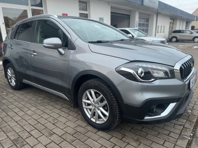 Suzuki SX4 S-Cross Comfort 4x4