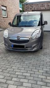 Opel Combo 1,6 / TÜV 10/26 / Klima - Opel Combo in Aachen