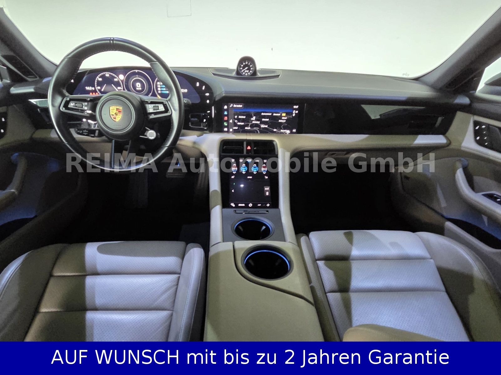 Fahrzeugabbildung Porsche Taycan Cross Turismo 4, Pano, 93KWH, SOH 93,7%