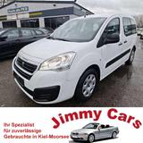 Peugeot Partner Tepee Diesel BlueHDi 100 Stop&Start Allu - Peugeot Partner Tepee Kombi Gebrauchtwagen