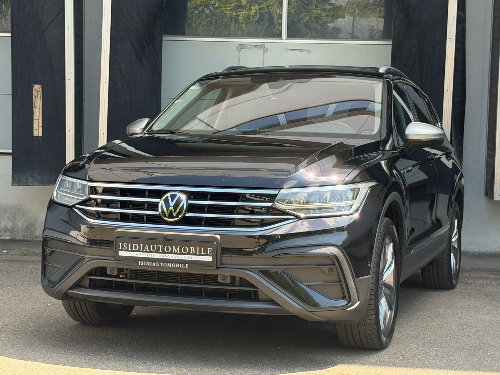 VW Tiguan Allspace Life LED ACC Virtual Massage 360