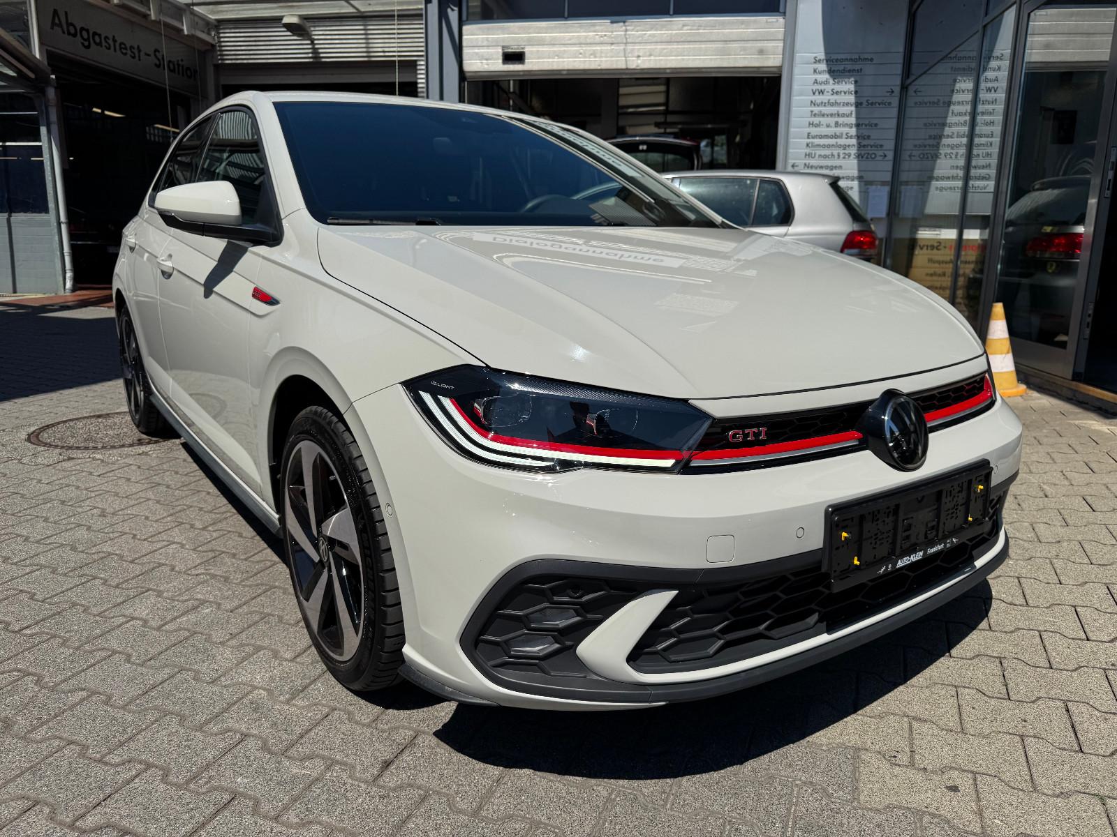 Volkswagen Polo GTI 2.0 TSI DSG, миниатюра 5