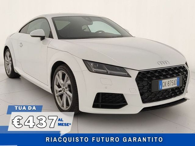 Audi TT Coupé 40 2.0 TFSI S tronic - UNICO PROPR