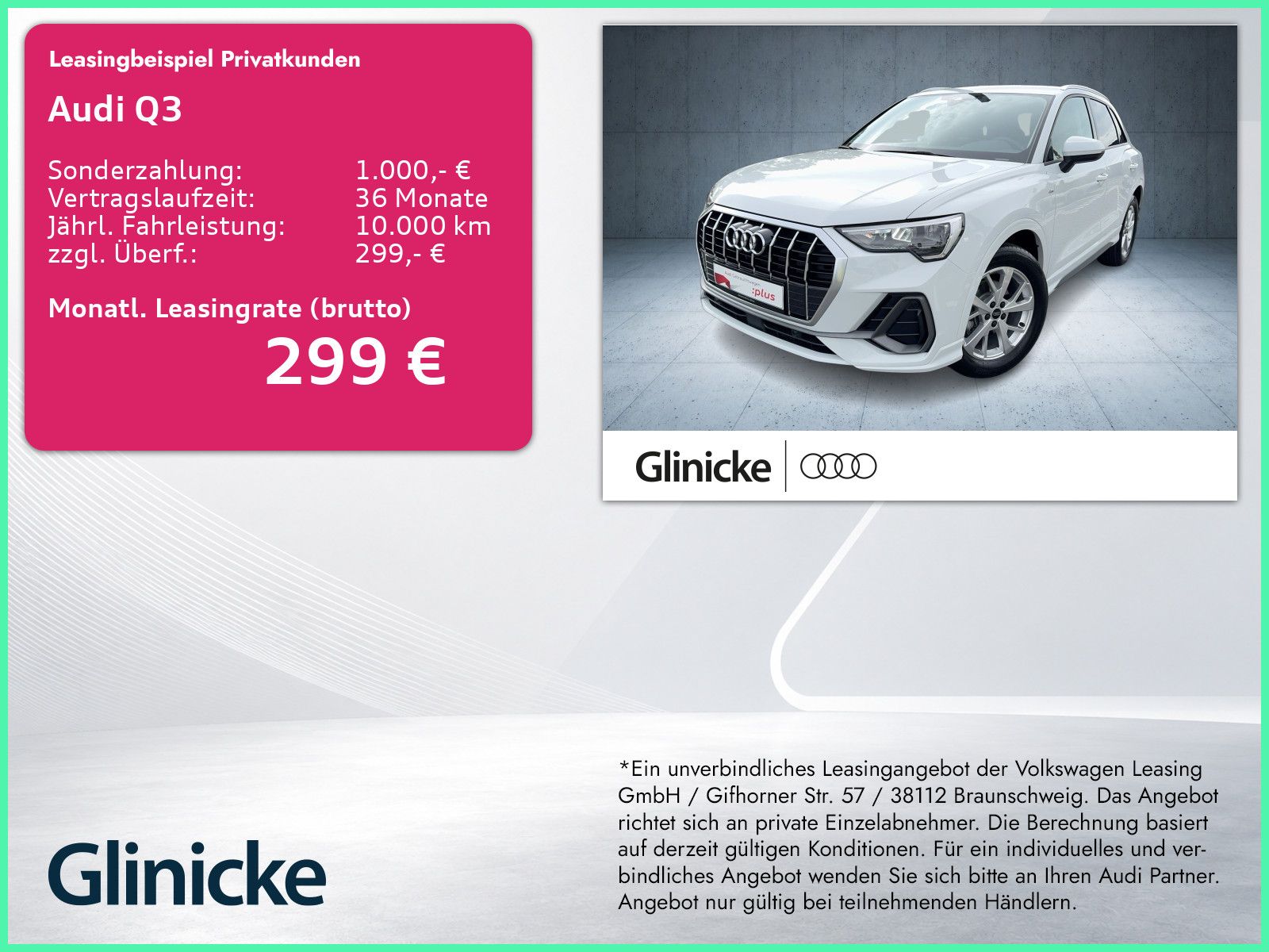 Audi Q3 - Bild 1