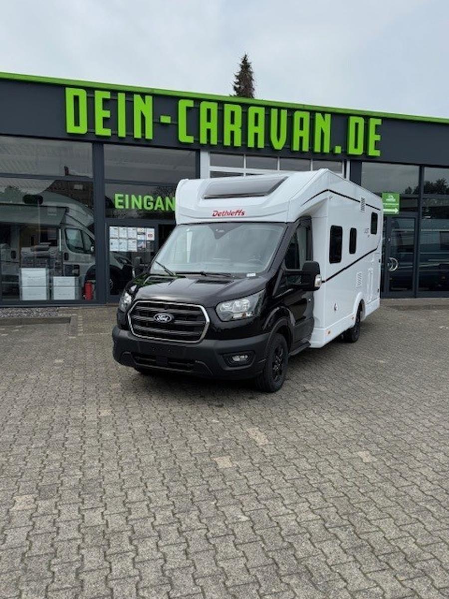 Dethleffs Just Go Active T 6815 