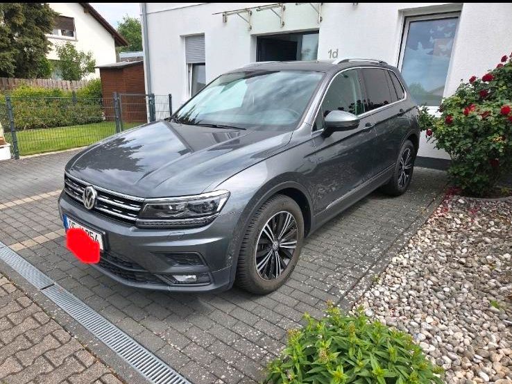 Image of Volkswagen Tiguan