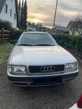 Audi 80 voll fahrbereit 2Hand brauch eine ... - gebrauchte Audi 80 aus dem Jahr 1994