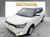 Ssangyong Tivoli 4x2 / Navi / Bluetooth / Sitzheizung - Ssangyong Tivoli in Hamburg