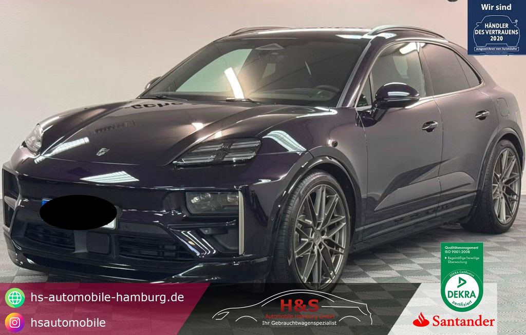Image of Porsche Macan
