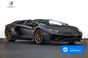 Lamborghini Aventador Ultimae Roadster 1 of 250/FullCarbon