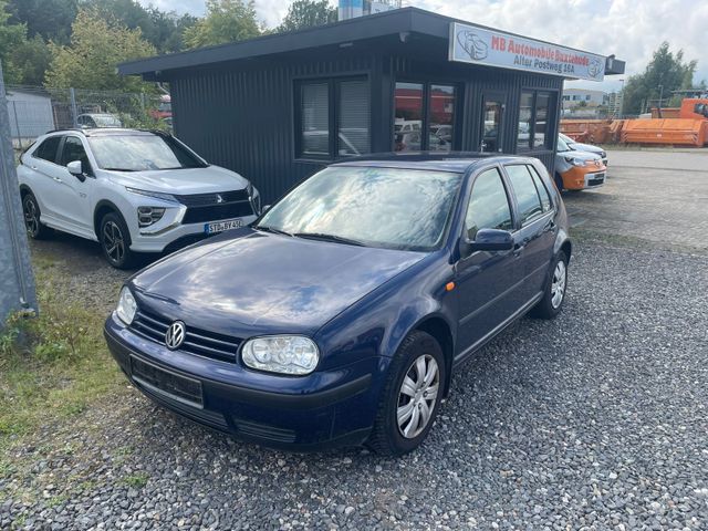 Volkswagen Golf 1.4*Klima*4x El.Fensterheber*5Türer*