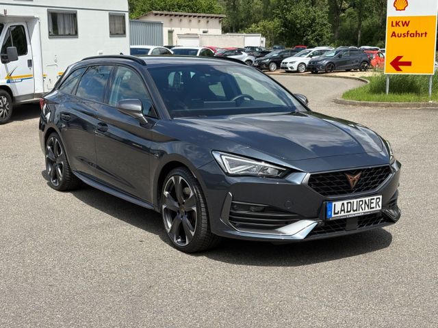 Leon Sportstourer VZ 1.4 e-Hybrid Navi LED AHK