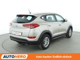 Hyundai Tucson 1.6 Classic blue 2WD*KLIMA*LM-FELGEN* - Hyundai Tucson Classic mit Benzin-Antrieb