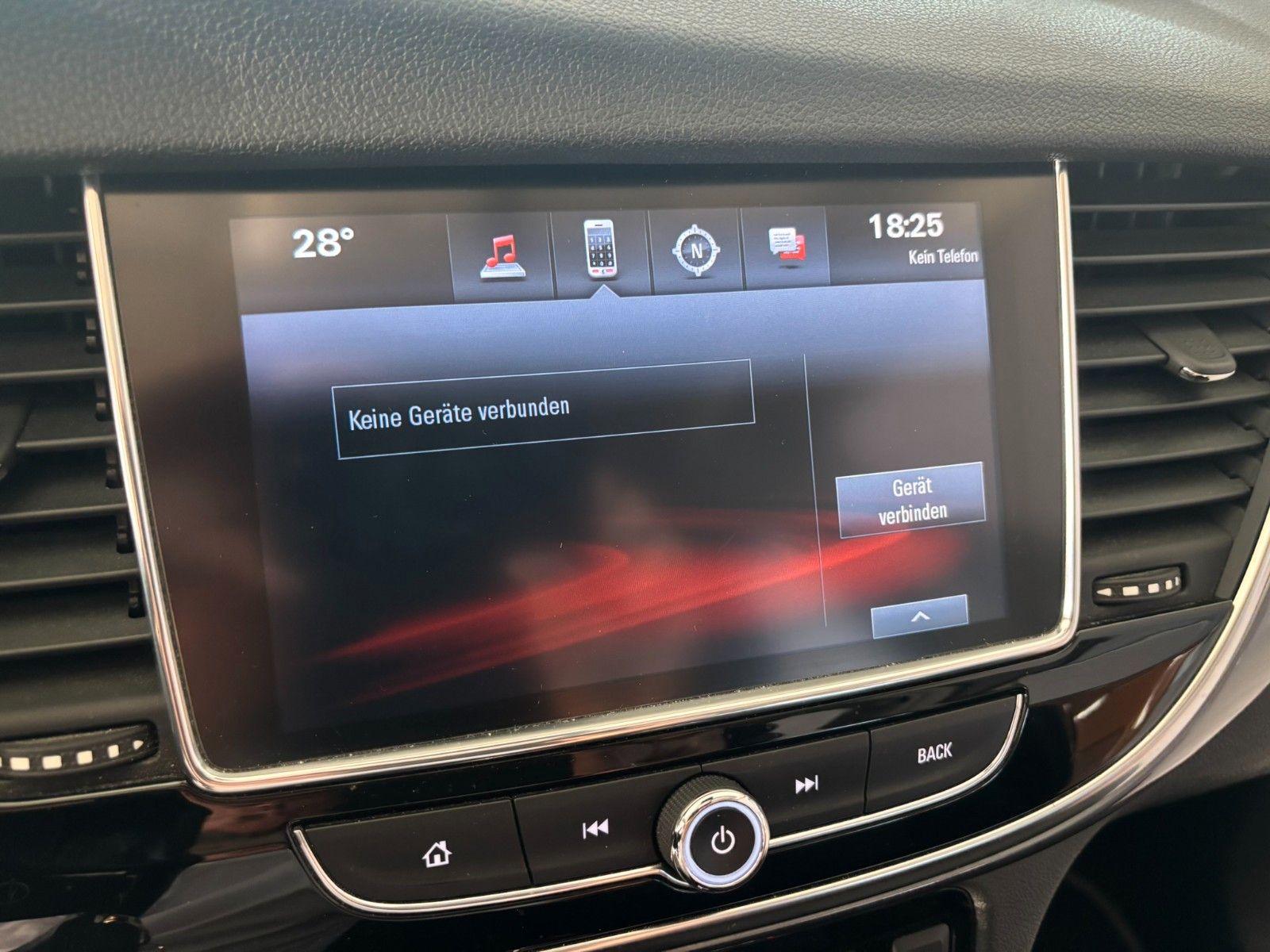 Fahrzeugabbildung Opel Mokka X ON 1.4T NAVI/SHZ/PDC/ALLWETTER/