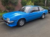 Opel Manta B Coupé Berlinetta - Opel Manta: B