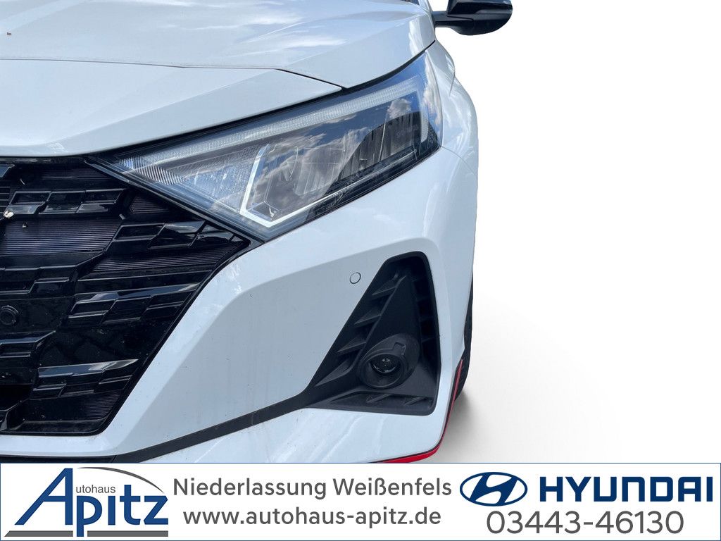Hyundai i20 – Bild 7