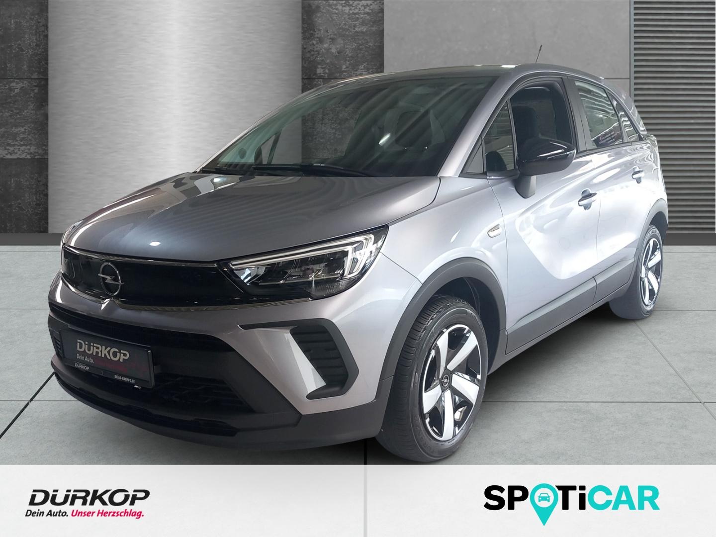 Opel Crossland Edition Rückfahrkamera/DAB