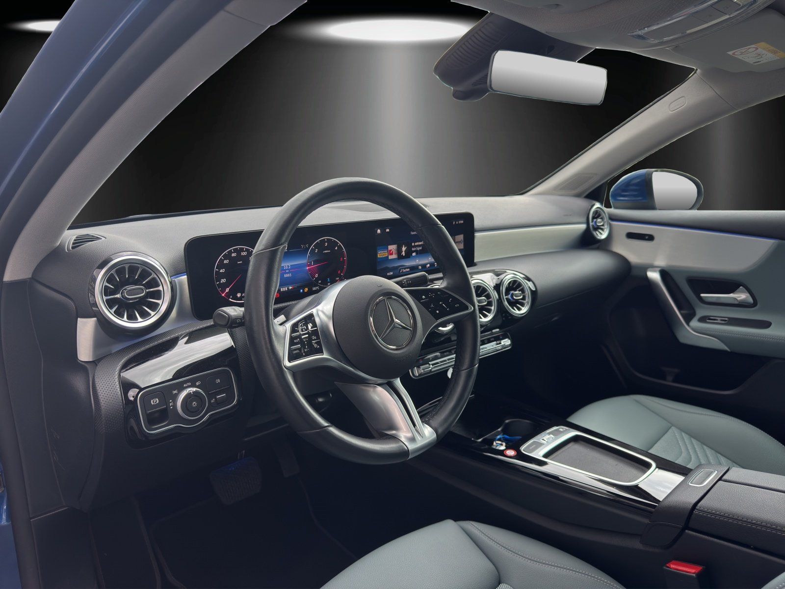 Fahrzeugabbildung Mercedes-Benz A 180d Progressive Advanced+ DISTRO MLED AHK DWA