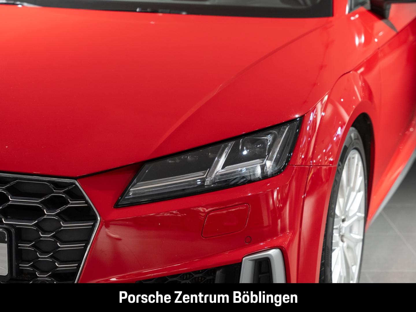 Audi TT Coupe TTS quattro Bang & Olufsen Rückfahrkame