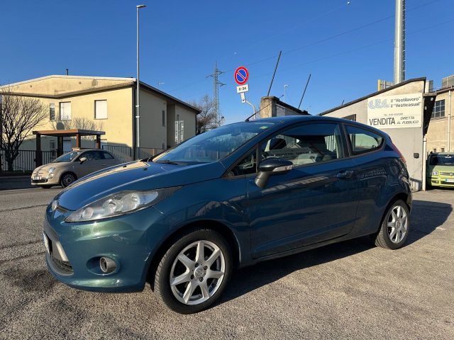 Ford Fiesta Fiesta 1.4 3 porte Bz.- GPL