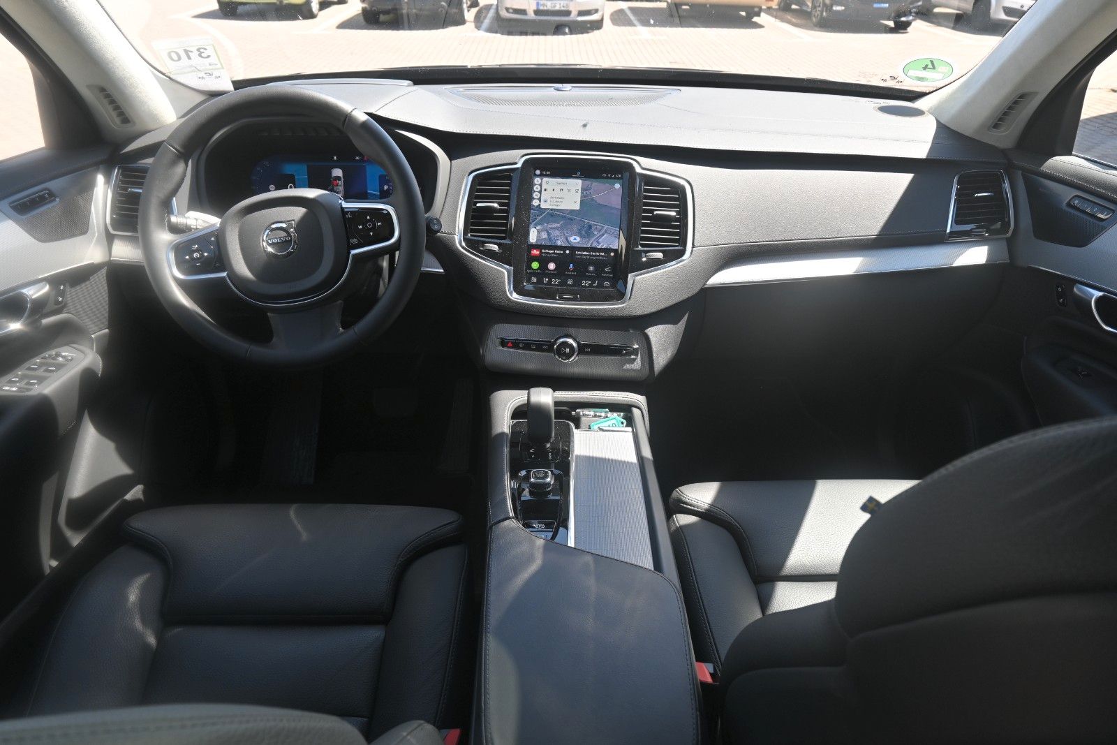 Fahrzeugabbildung Volvo XC90 T8 Ultra Bright AWD*Pano*HUD*STHZG*H&K*