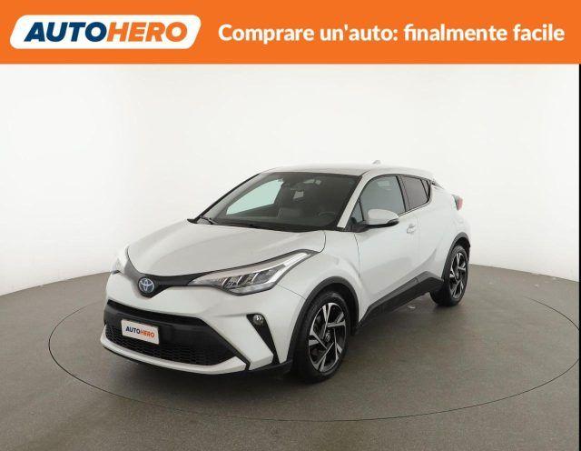 Toyota C-HR TOYOTA C-HR 1.8 Hybrid E-CVT Trend