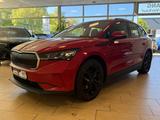 Skoda Enyaq 60 Loft*AHK*ST-Heiz*Tempomat*Winterp*Navi - rote Skoda Enyaq