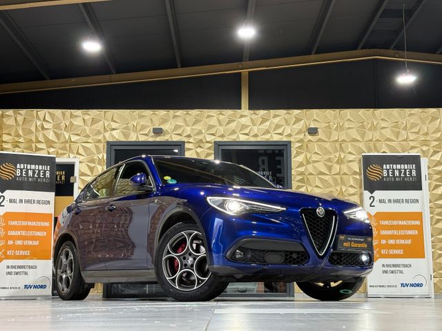 Alfa Romeo Stelvio Ti Q4/MEMORY/NAVI/KAMERA/ACC/KLIMA