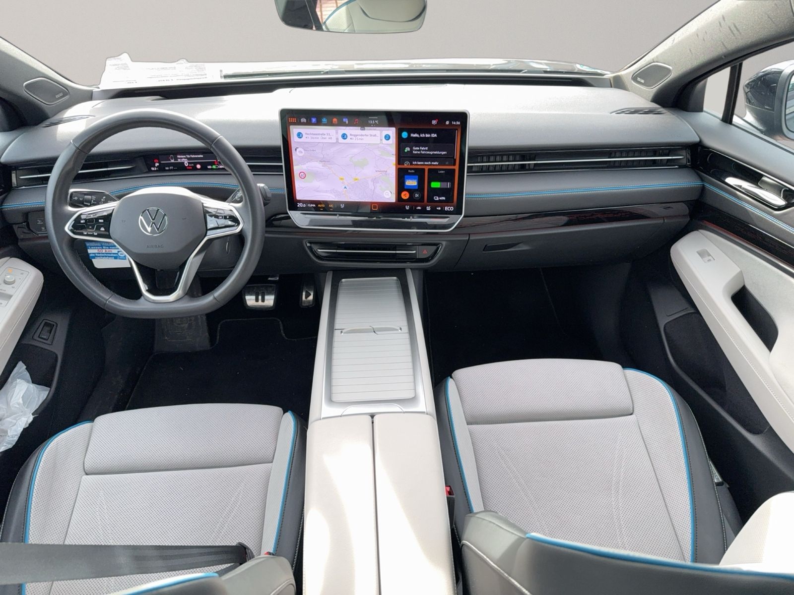 ID.7 Pro, Pano, DCC, Harman, Navi ProMax, ACC