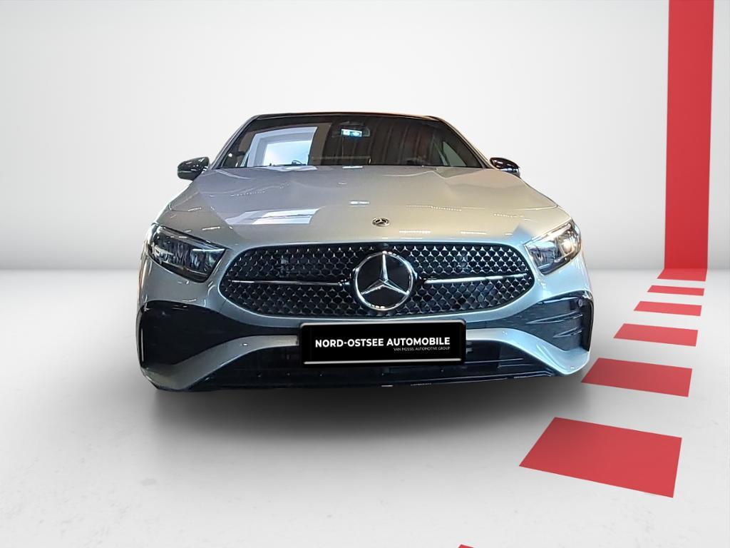 Mercedes-Benz A-Class d AMG NIGHT PANO AHK DISTRONIC HEAD-UP, миниатюра 7
