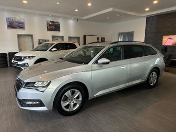 Skoda Superb - 1