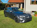 Mercedes-Benz C 220 d T Autom. 8-fach Bereift