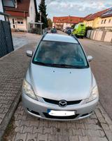 Mazda 5 2.0 Exclusive Exclusive - gebrauchte Mazda 5 aus dem Jahr 2005
