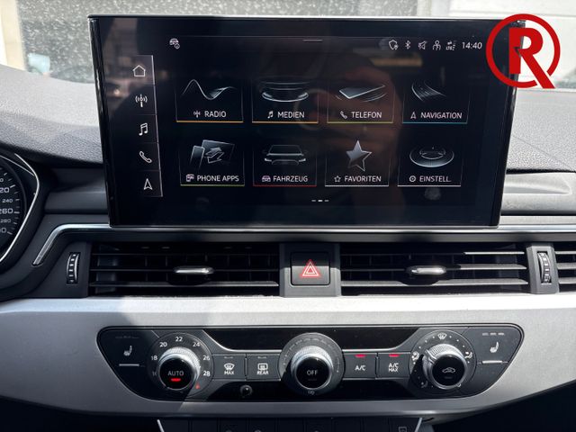 A4 Avant 35 TFSI Navi PDCv+h SHZ Klimaautom BT M