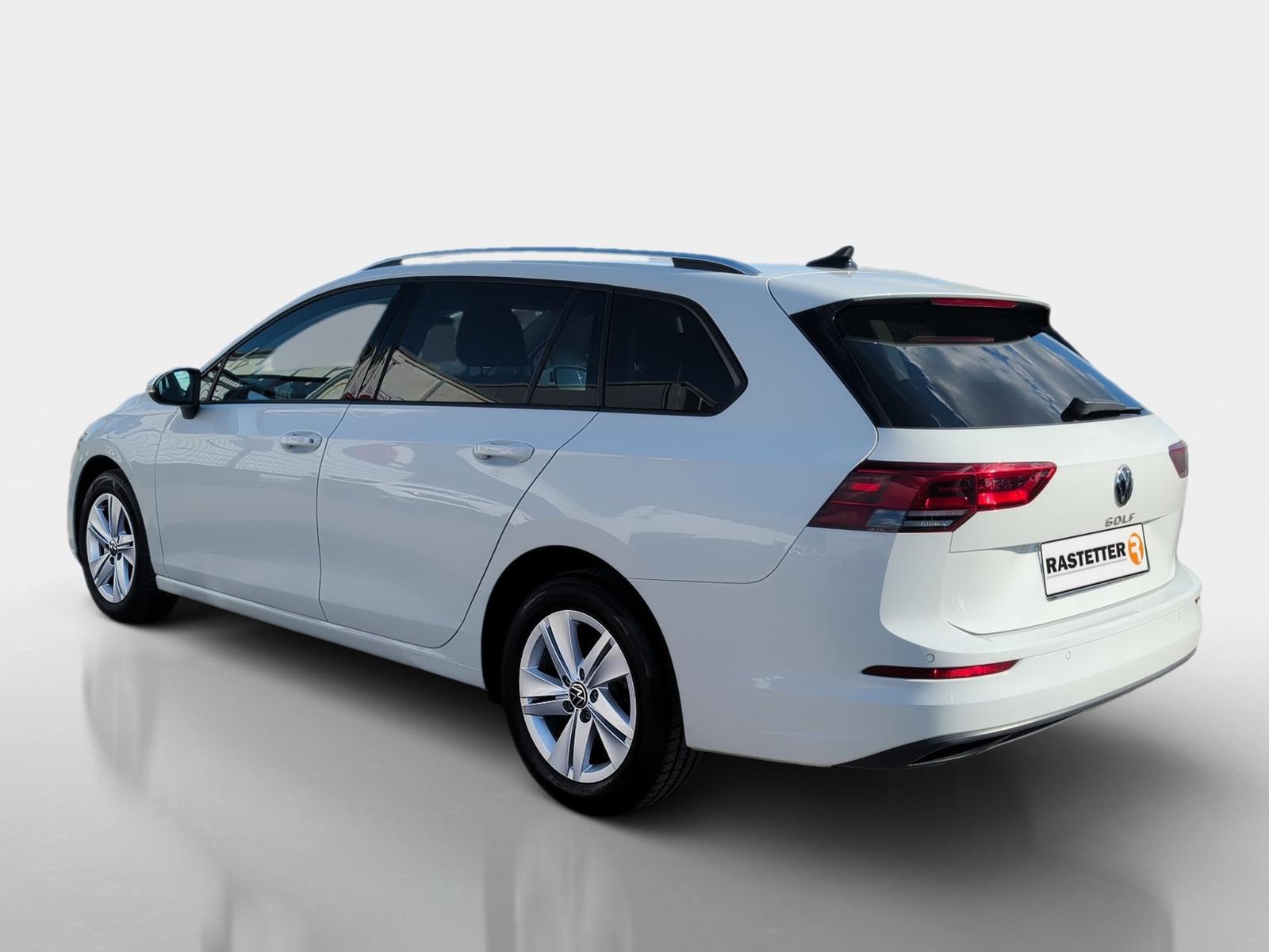 Volkswagen Golf Variant 2.0 TDI DSG Life Kamera+ACC+Side+Na, миниатюра 4