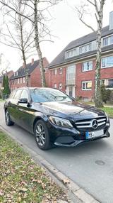 Mercedes-Benz C 200 d T Autom. - - Mercedes-Benz C 200
