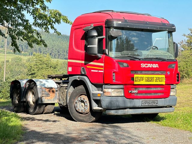 Scania P380