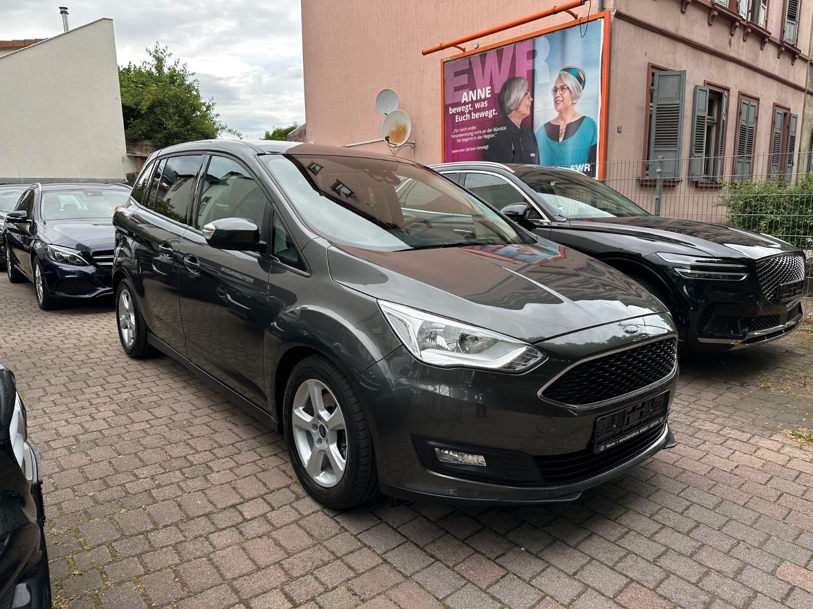 FORD Grand C-Max