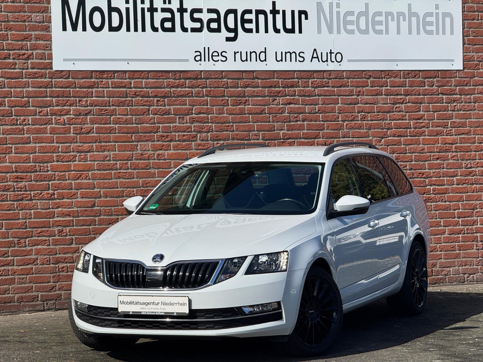 Skoda Octavia 1.0 TSI Combi*AHK*SHZ*APPLE*NAVI*