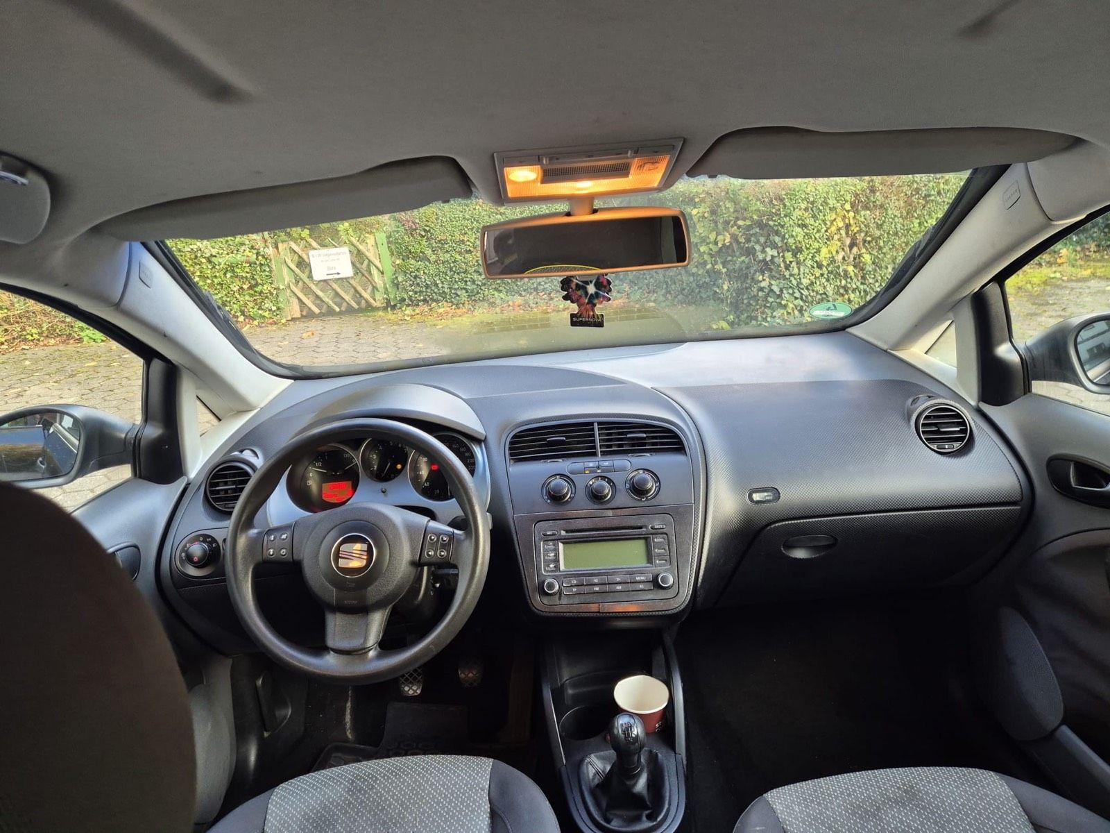 Seat Altea 2006 — photo 6
